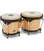 Amazon | キクタニ ボンゴ 打面径6.5インチ+7インチ BG-10 | ボンゴ