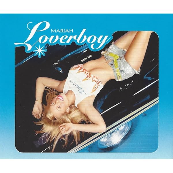 MARIAH CAREY マライア・キャリー　Love＆Dream　プロモ Amazon.co.jp: Dream Lover: ミュージック