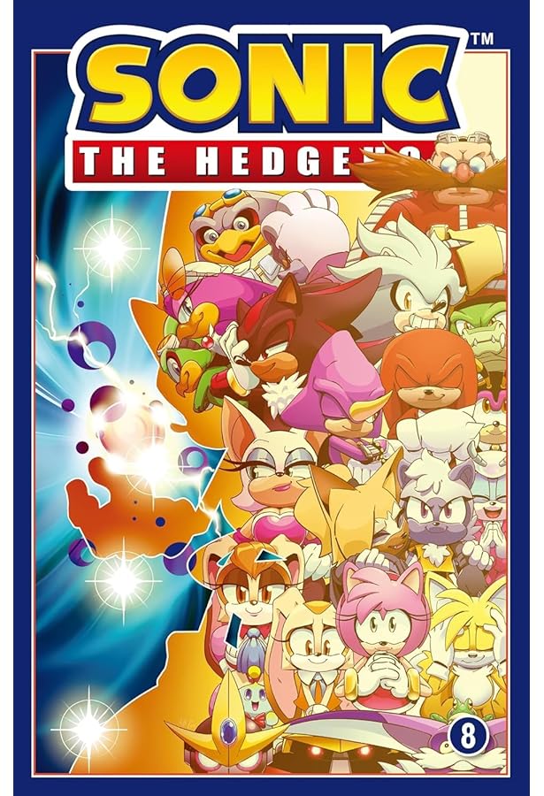 ソニック・ザ・ヘッジホッグ (7) | イアン フリン, ルビー 翔馬