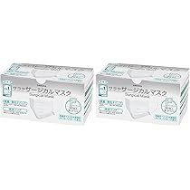 フジ ソフトサージカルマスク 50枚入　30箱 Amazon.co.jp: フジソフトサージカルマスク 白 入数:50枚 : ドラッグストア