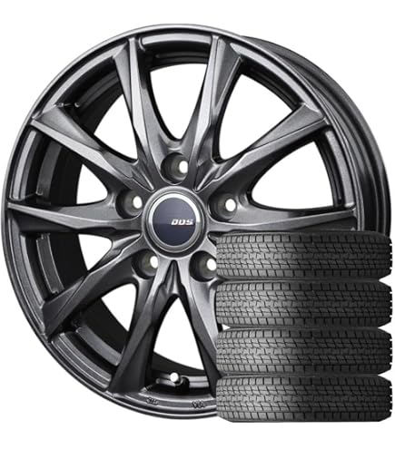 Amazon | 【コンパクトカーetc.】 GOODYEAR アイスナビ7 185/65R15 + 