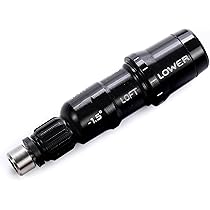 ステルスプラス5W、SIM2 3W、CWスリーブ付き1Wシャフト