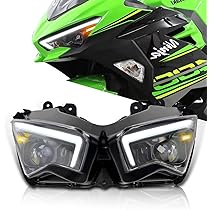 Amazon.co.jp: Archaic Kawasaki Ninja 400/650/250/ZX-4R/ZX