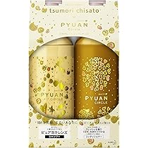 メリット PYUAN クレンズケアシャンプー&トリートメントセット　2本×4個 試してみた】ピュアン PYUAN シンプル＆リラクシング クレンズ