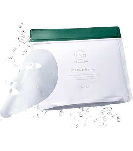 Amazon.co.jp: (ナノア)NANOA アゼライン酸 デイリー フェイスパック