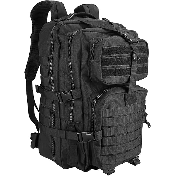 Amazon.co.jp: REEBOW GEAR Military Tactical Backpack Large