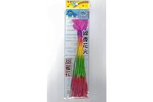線香花火 甜密花 1パック