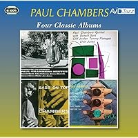 洋楽 LP Paul Chambers Quintet Paul Chambers 61IY7Xt2jbL._SY200_QL15_.jpg