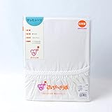 赤ちゃんの城 ぴったシーツ 120x70センチメートル (x 1)