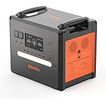 大容量　ダントツ最安値　2500Wポータブル電源2300Wh/720000mAh Amazon.co.jp: Solarplay ポータブル電源 2500W/2300Wh 大容量