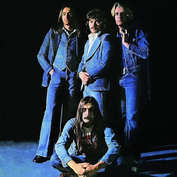 STATUS QUO ステイタス・クオー　　 ブルー・フォー・ユー Amazon.co.jp: Blue for You -Deluxe-: ミュージック