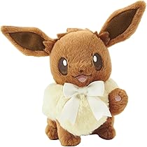 最終値下げ　イーブイぬいぐるみ　ポケモンセンター　ポケモンドール Amazon.co.jp: ポケモンセンターオリジナル ぬいぐるみ Eevee