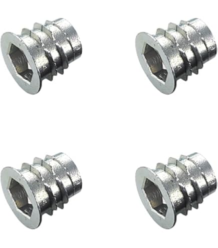 Amazon | ムラコシ精工 ムラコシ 鬼目ナットBタイプ M8*15.5 0028150X