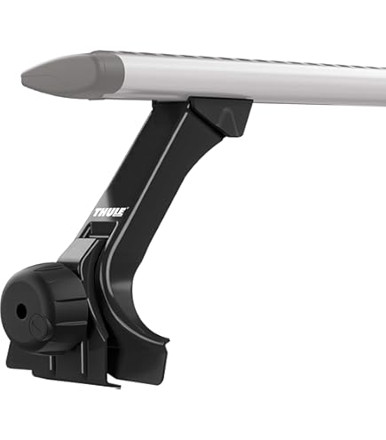 Amazon.co.jp: Thule WingBar Evo 108 7111B ウイングバーエヴォ