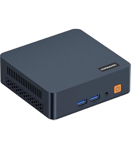 Amazon.co.jp: ORIGIMAGIC C5 ミニPC Ryzen 5 3500U 4コア/8スレッド