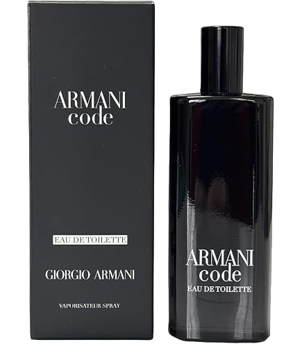 Amazon | Giorgio Armani Armani Code for Men - 4.2 oz EDT Spray