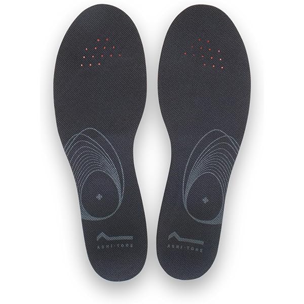 Amazon.co.jp: BMZ インソール アシトレマジック カーボン (スエード