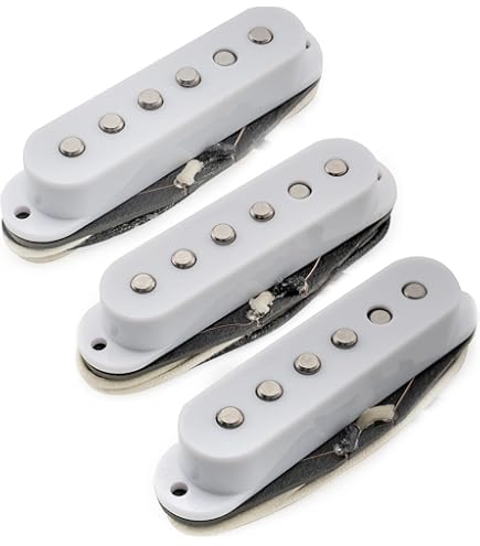 ハードレリック ジャズマスターシェイプ アルニコ5シングル×3 CAR ハードレリック ジャズマスターシェイプ アルニコ5シングル×3