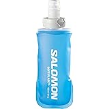 [サロモン] ハイドレーション ボトル 折りたたみ パック 携帯 水筒 Soft Flask 28 (ソフト フラスク 150ml/5oz 28)
