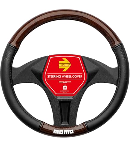 Amazon | ELEGANT エレガント MOMO モモ ハンドルカバー ステアリング
