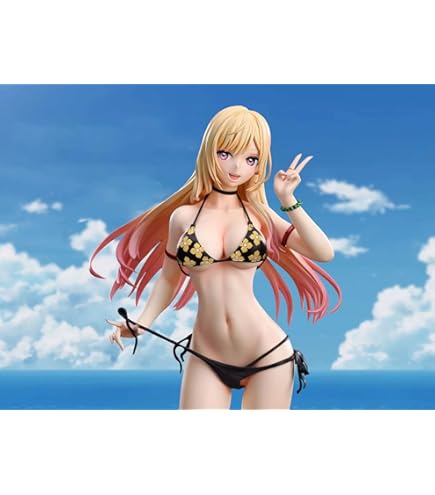 Amazon.co.jp: 喜多川海夢 きたがわまりん フィギュア リズきゅんVer