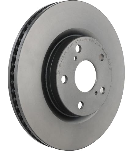 Amazon | Brembo 09.B337.2X Xtra UVコーティング 通気穴 フロント