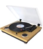 Amazon.co.jp: Denon レコードプレーヤー/スピーカーセット ブラック