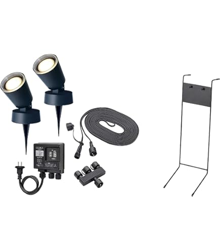 (未使用･未開封品)　タカショー(Takasho) ひかりノベーション 木のひかり セット LGL-LH01P 奥行8.5×高さ8.5×幅25cm bt0tq1u Amazon | タカショー ひかりノベーション 木のひかり セット LGL