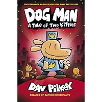 Amazon | Dog Man: From the Creator of Captain Underpants (Dog Man