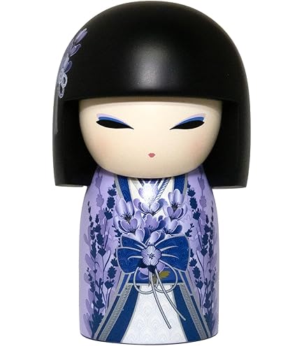 Amazon.co.jp: Kimmidoll ドール こけし KYOKA L 身長11cm TGKFL111
