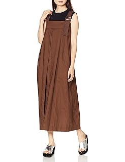 Amazon ラグナムーン ワンピース 2way Aライングローワンピース レディース ワンピース チュニック 通販