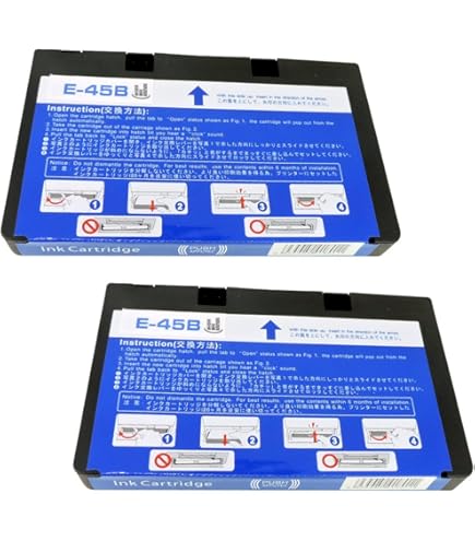 Amazon.co.jp: エプソン インクカートリッジ カラー4色一体型 ICCL45