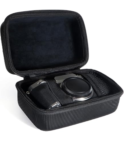 FUJIFILM フジフイルム　XF1　ブラック　ケース付き Amazon.co.jp: FUJIFILM カメラケース XF1用 レッド F SC-XF R : 家電