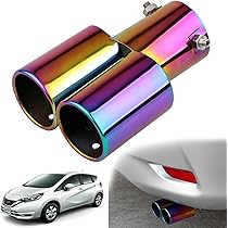 NISSAN オーテック ノートE-12 マフラー まちゃまちゃ NISSAN オーテック ノートE-12 マフラー まちゃまちゃ NISSAN