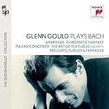 Glenn Gould Plays Bach: 6 Partitas