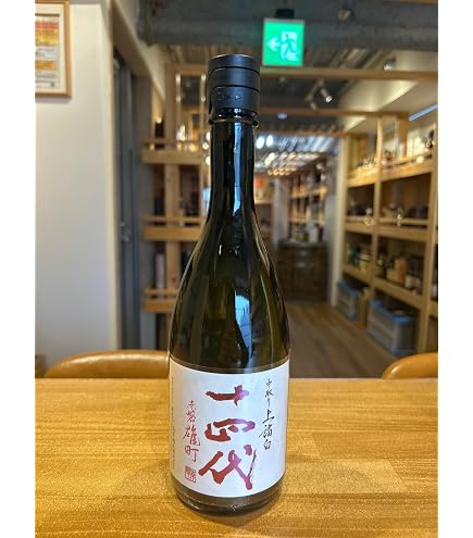 Amazon.co.jp: 十四代 中取り大吟醸 播州山田錦 720ml : 食品・飲料・お酒