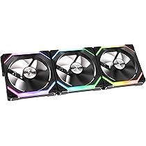 PC冷却用ファンとアルミケースセット　lianli Lian Li、デュアルファン仕様の簡易水冷キットが搭載可能なPC