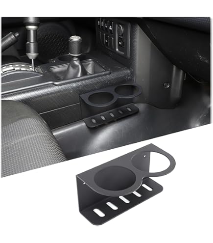 ランドクルーザー200カップホルダー/コンソールパネル上下セット