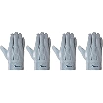 Amazon.co.jp: simon(シモン) 牛床革背縫い手袋 鳶技 CS−111 S : 産業