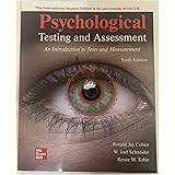 Psychological Testing and Assessment ISE