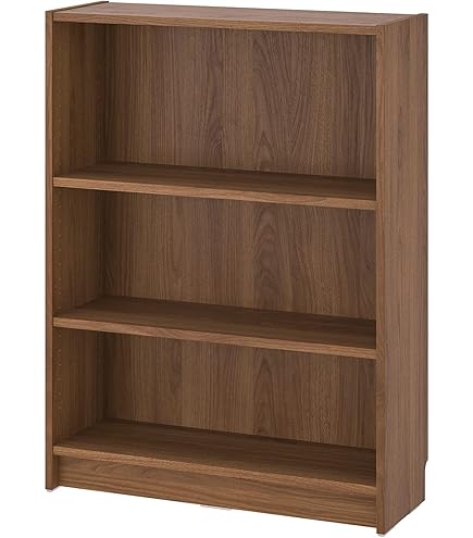 Amazon｜IKEA /イケア BILLY/ビリー：本棚40x28x106 cm ブラック