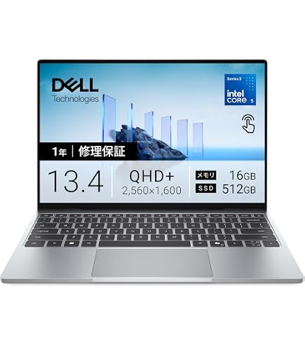 Amazon.co.jp: HP ノートパソコン OmniBook 7 Aero 13-bg 13.3インチ