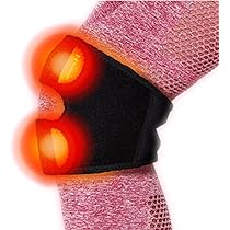 Amazon.co.jp: NeoHeat 温熱 ひざ サポーター NH01-HKS-BK 膝 温める