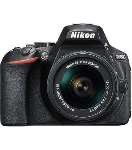 ビギナー向け○超高性能○純正レンズキット○Wi-Fi内蔵○ニコン D5500 