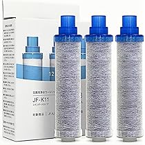 JF-K11-A 交換用浄水カートリッジ 12物質除去タイプ　３個セット Amazon | LIXIL(リクシル) 交換用浄水カートリッジ スタンダード