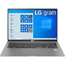 Amazon.co.jp: LG Gram 17インチ超軽量ノートパソコン 10世代