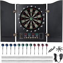 【美品】BULLAIME 電子ダーツボード 木製キャビネット付き 71AiaQo0EUL._UF350,350_QL50_.jpg
