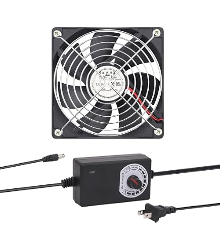 Amazon.co.jp: サンワサプライ CP-SFANS-T 放熱ファン低速(静音)タイプ