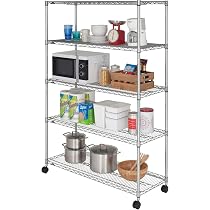 Amazon.co.jp: ドウシシャ ルミナス レギュラー ラック スチールラック