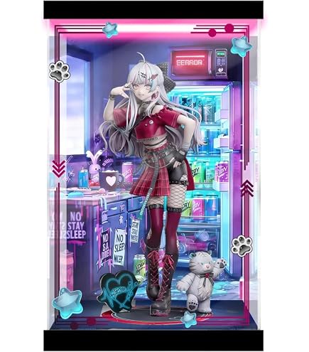 Amazon.co.jp: JOYOBOX にじさんじ 天宮こころ 1/7 スケール